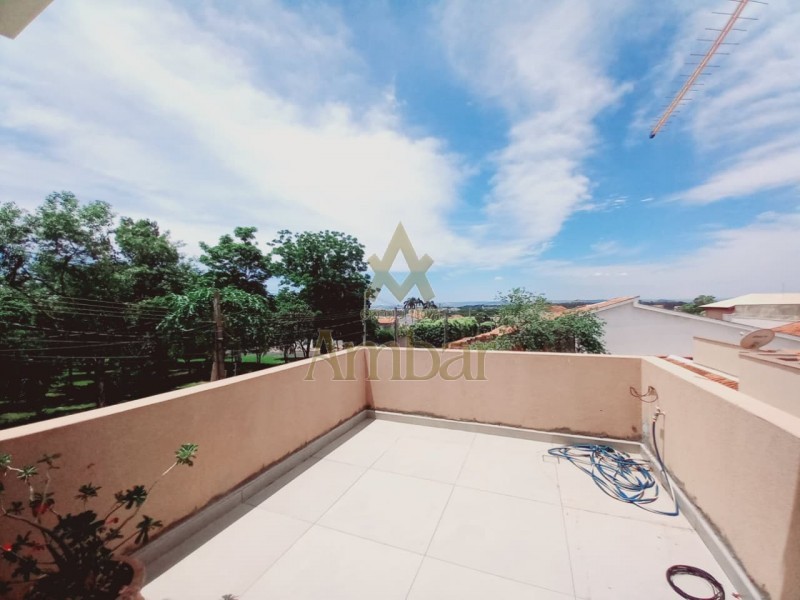 Ambar Imóveis | Imobiliária em Ribeirão Preto | Casa - Parque dos Lagos - Ribeirão Preto