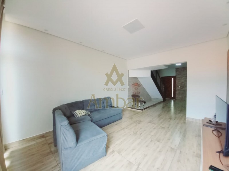 Ambar Imóveis | Imobiliária em Ribeirão Preto | Casa - Parque dos Lagos - Ribeirão Preto