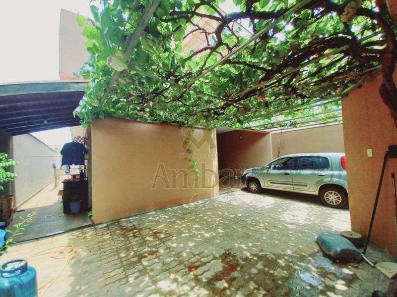 Ambar Imóveis | Imobiliária em Ribeirão Preto | Casa - Parque dos Lagos - Ribeirão Preto