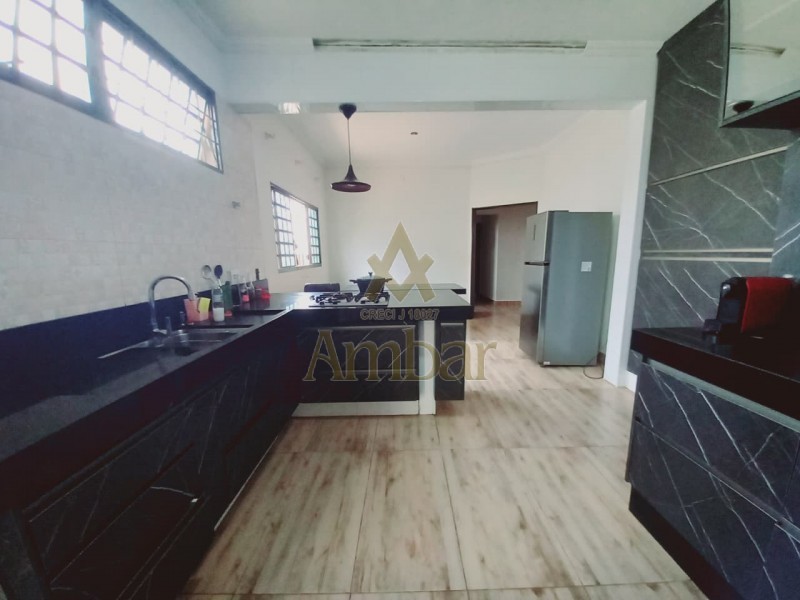 Ambar Imóveis | Imobiliária em Ribeirão Preto | Casa - Parque dos Lagos - Ribeirão Preto