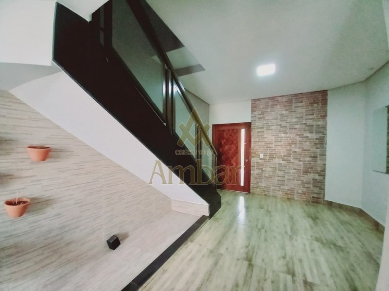 Ambar Imóveis | Imobiliária em Ribeirão Preto | Casa - Parque dos Lagos - Ribeirão Preto
