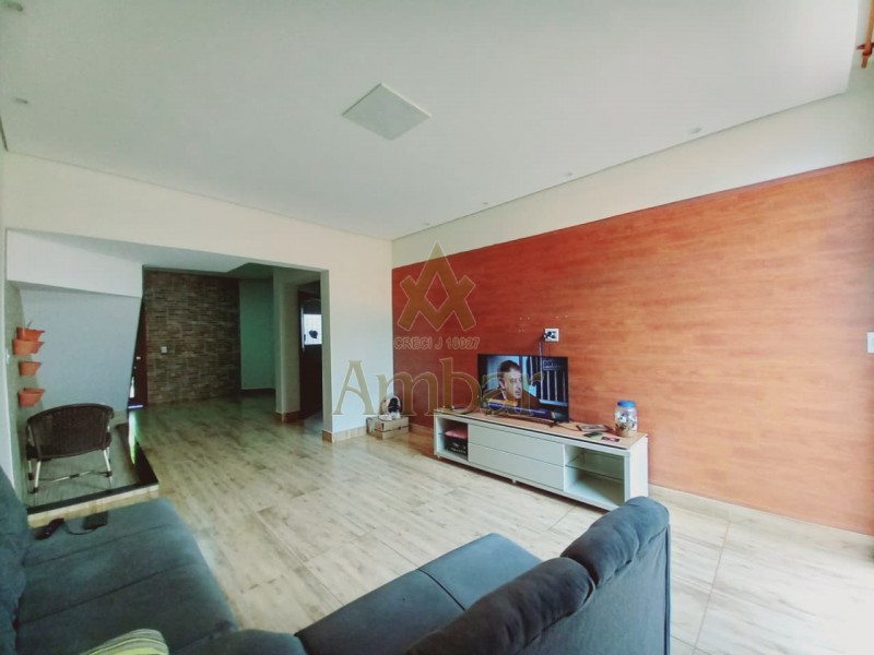 Ambar Imóveis | Imobiliária em Ribeirão Preto | Casa - Parque dos Lagos - Ribeirão Preto