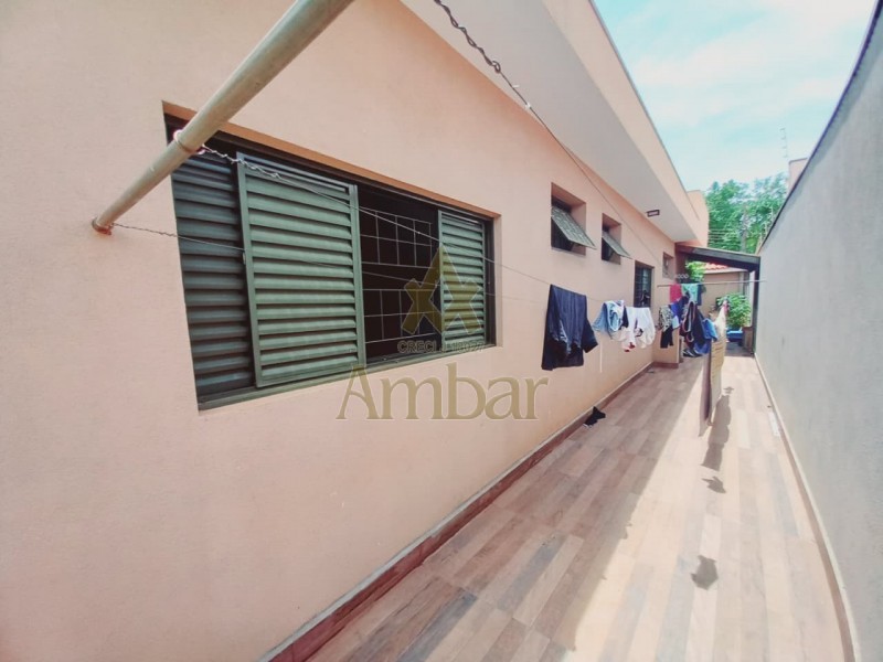 Ambar Imóveis | Imobiliária em Ribeirão Preto | Casa - Parque dos Lagos - Ribeirão Preto