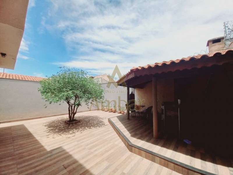 Ambar Imóveis | Imobiliária em Ribeirão Preto | Casa - Parque dos Lagos - Ribeirão Preto