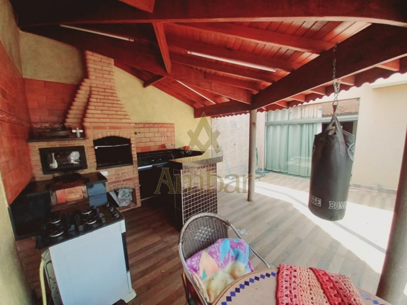 Ambar Imóveis | Imobiliária em Ribeirão Preto | Casa - Parque dos Lagos - Ribeirão Preto