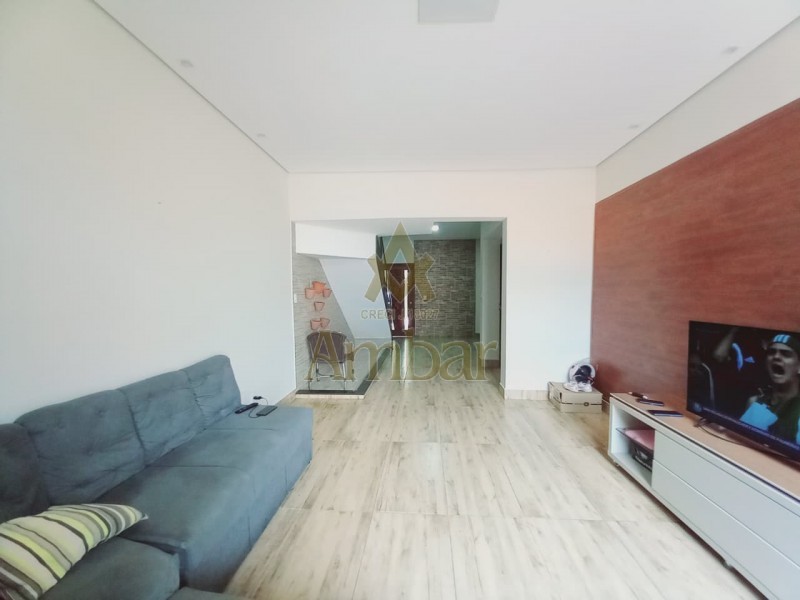 Ambar Imóveis | Imobiliária em Ribeirão Preto | Casa - Parque dos Lagos - Ribeirão Preto