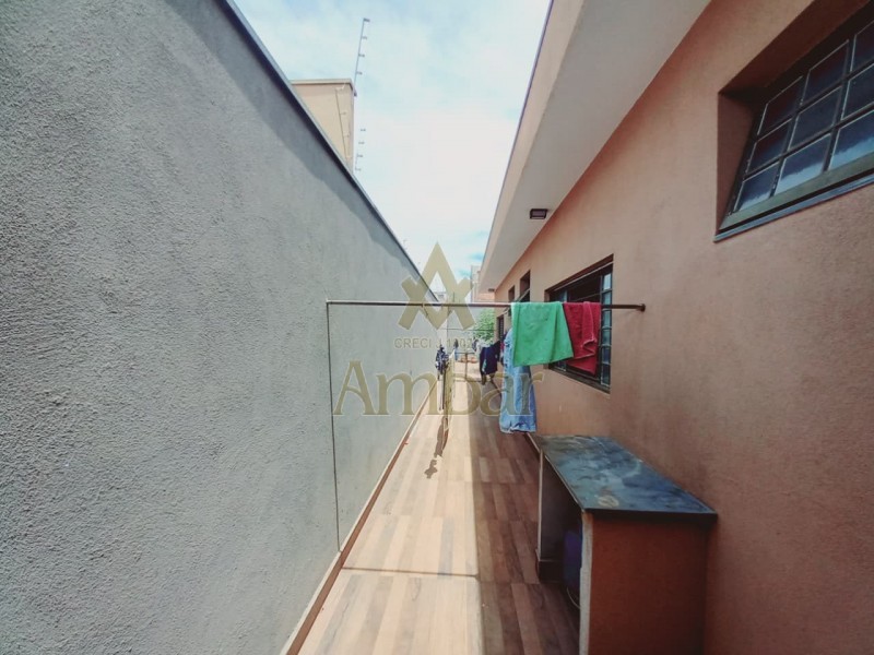 Ambar Imóveis | Imobiliária em Ribeirão Preto | Casa - Parque dos Lagos - Ribeirão Preto