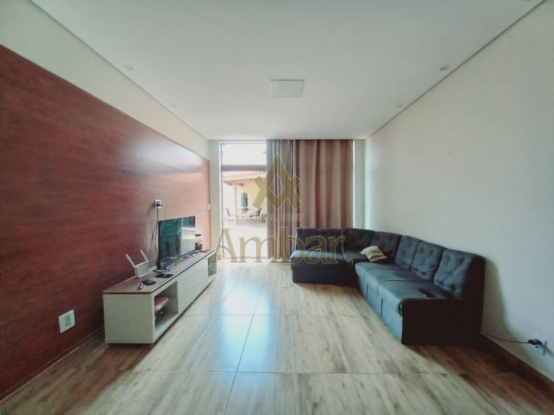 Ambar Imóveis | Imobiliária em Ribeirão Preto | Casa - Parque dos Lagos - Ribeirão Preto
