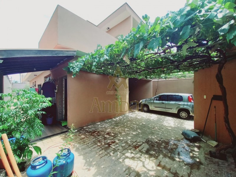 Ambar Imóveis | Imobiliária em Ribeirão Preto | Casa - Parque dos Lagos - Ribeirão Preto