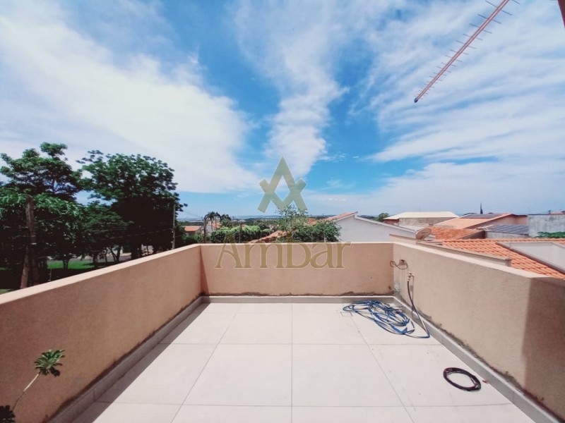Ambar Imóveis | Imobiliária em Ribeirão Preto | Casa - Parque dos Lagos - Ribeirão Preto