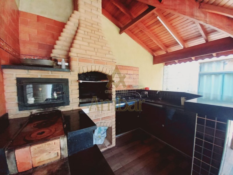 Ambar Imóveis | Imobiliária em Ribeirão Preto | Casa - Parque dos Lagos - Ribeirão Preto