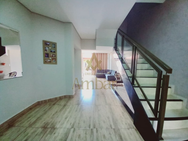 Ambar Imóveis | Imobiliária em Ribeirão Preto | Casa - Parque dos Lagos - Ribeirão Preto