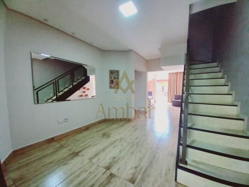 Ambar Imóveis | Imobiliária em Ribeirão Preto | Casa - Parque dos Lagos - Ribeirão Preto