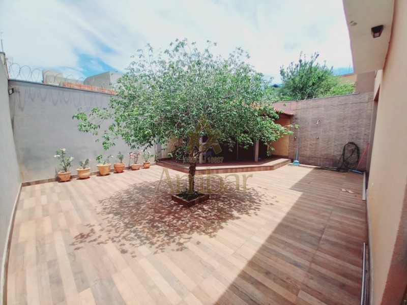 Ambar Imóveis | Imobiliária em Ribeirão Preto | Casa - Parque dos Lagos - Ribeirão Preto