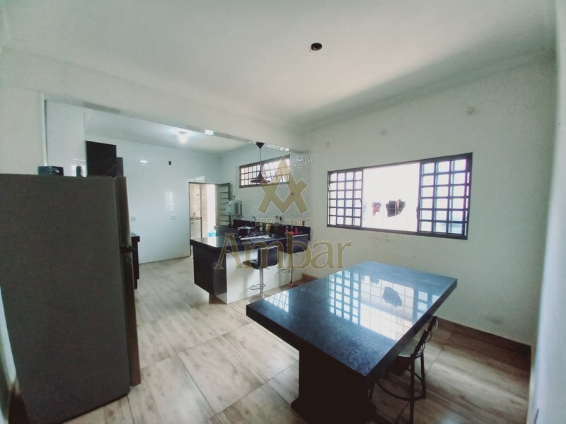 Ambar Imóveis | Imobiliária em Ribeirão Preto | Casa - Parque dos Lagos - Ribeirão Preto