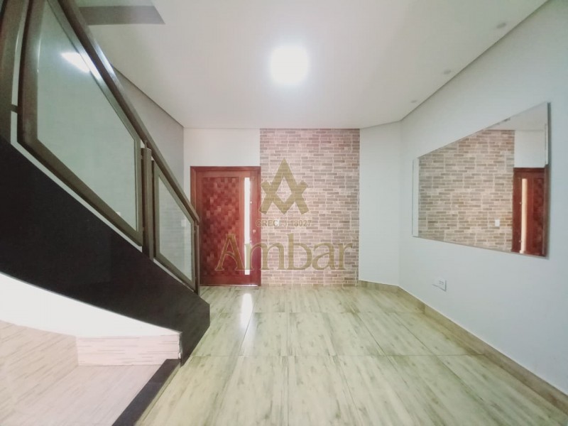 Ambar Imóveis | Imobiliária em Ribeirão Preto | Casa - Parque dos Lagos - Ribeirão Preto