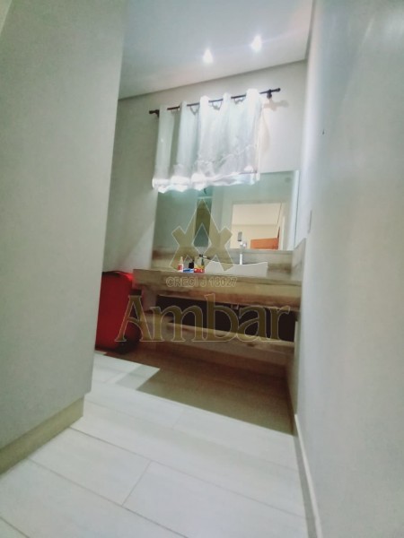 Ambar Imóveis | Imobiliária em Ribeirão Preto | Casa - Parque dos Lagos - Ribeirão Preto