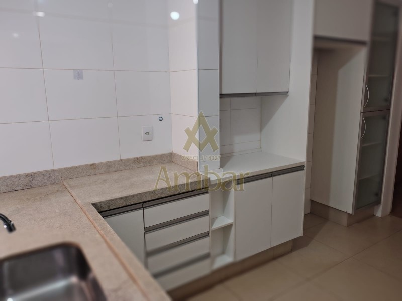 Ambar Imóveis | Imobiliária em Ribeirão Preto | Apartamento - Jardim Botânico - Ribeirão Preto