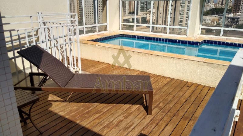 Ambar Imóveis | Imobiliária em Ribeirão Preto | Apartamento - Jardim Botânico - Ribeirão Preto