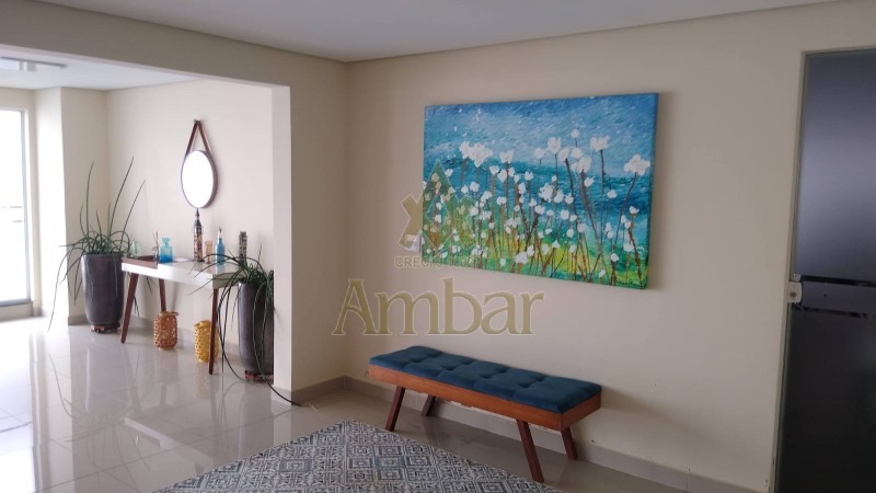 Ambar Imóveis | Imobiliária em Ribeirão Preto | Apartamento - Jardim Botânico - Ribeirão Preto