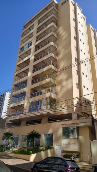 Ambar Imóveis | Imobiliária em Ribeirão Preto | Apartamento - Jardim Botânico - Ribeirão Preto