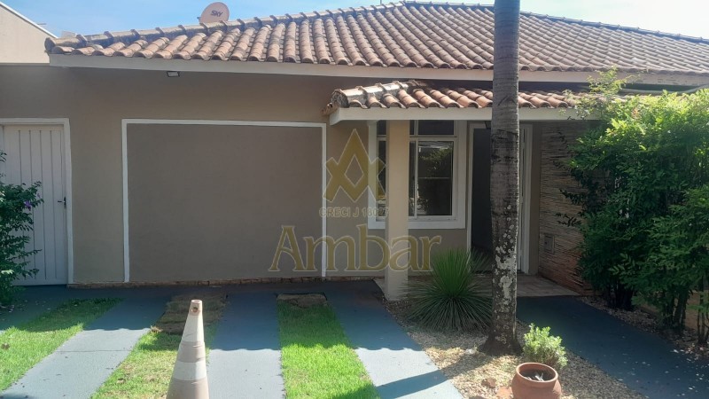 Foto: Casa de Condomínio - Jd. dos Hibiscos - Ribeirão Preto