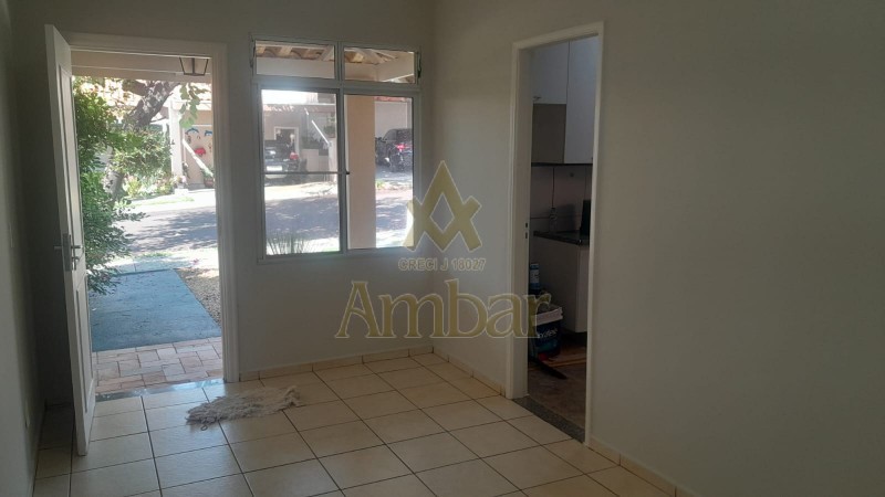 Ambar Imóveis | Imobiliária em Ribeirão Preto | Casa de Condomínio - Jd. dos Hibiscos - Ribeirão Preto