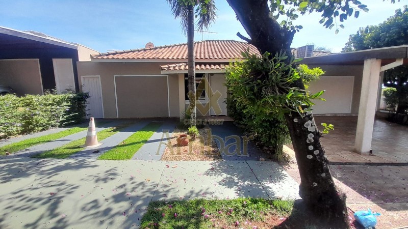 Ambar Imóveis | Imobiliária em Ribeirão Preto | Casa de Condomínio - Jd. dos Hibiscos - Ribeirão Preto