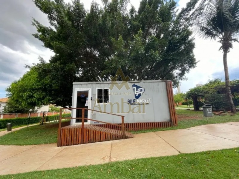 Ambar Imóveis | Imobiliária em Ribeirão Preto | Casa de Condomínio - Jd. dos Hibiscos - Ribeirão Preto