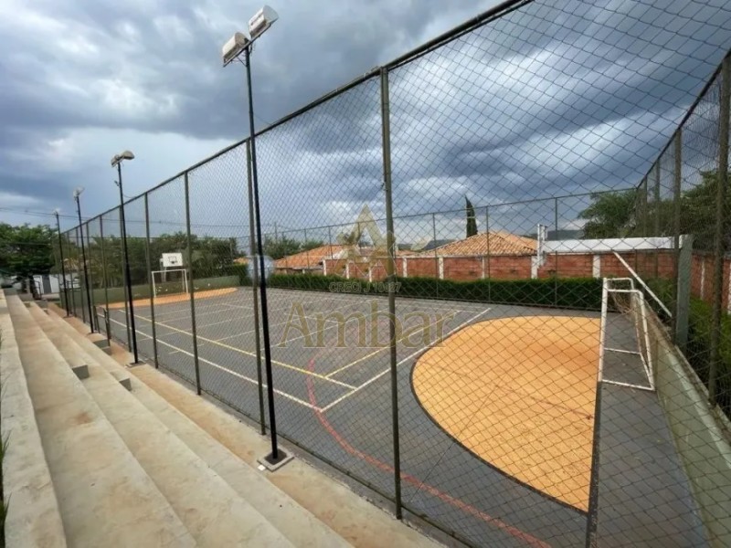 Ambar Imóveis | Imobiliária em Ribeirão Preto | Casa de Condomínio - Jd. dos Hibiscos - Ribeirão Preto