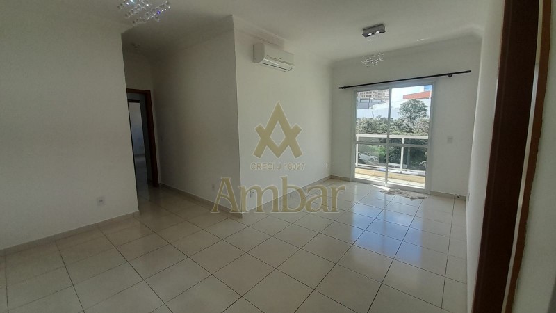 Ambar Imóveis | Imobiliária em Ribeirão Preto | Apartamento - Jardim Botânico - Ribeirão Preto