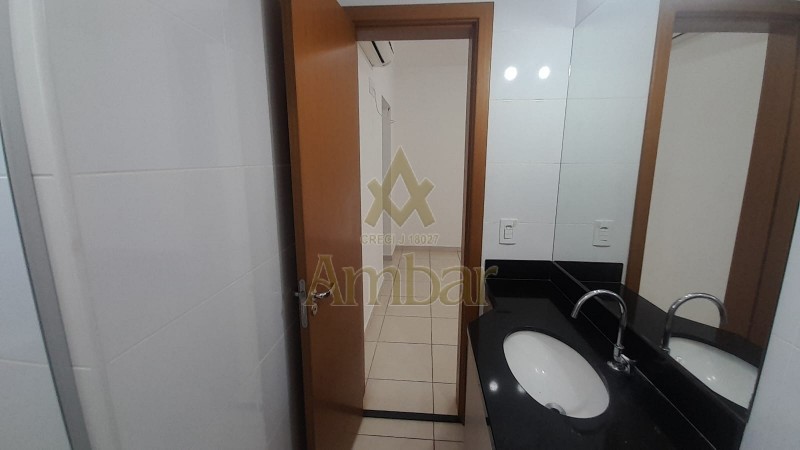Ambar Imóveis | Imobiliária em Ribeirão Preto | Apartamento - Jardim Botânico - Ribeirão Preto