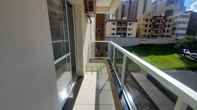 Ambar Imóveis | Imobiliária em Ribeirão Preto | Apartamento - Jardim Botânico - Ribeirão Preto