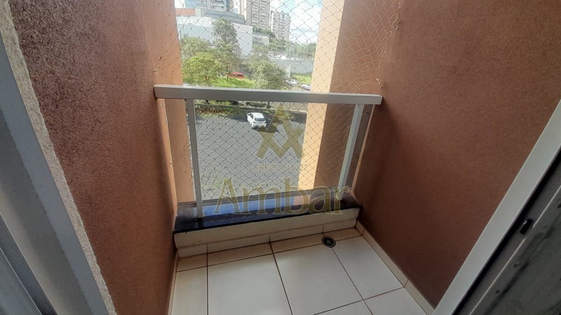 Ambar Imóveis | Imobiliária em Ribeirão Preto | Apartamento - Jardim Botânico - Ribeirão Preto
