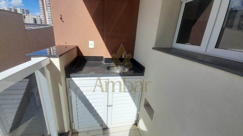 Ambar Imóveis | Imobiliária em Ribeirão Preto | Apartamento - Jardim Botânico - Ribeirão Preto