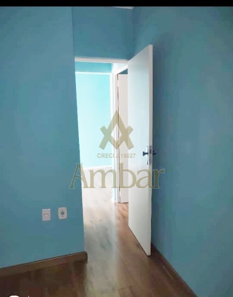 Ambar Imóveis | Imobiliária em Ribeirão Preto | Apartamento - Parque dos Bandeirantes - Ribeirão Preto