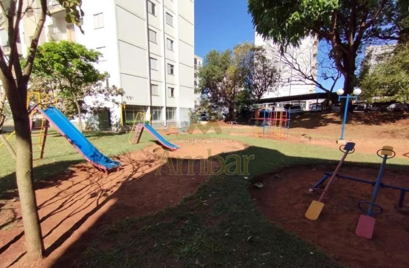 Ambar Imóveis | Imobiliária em Ribeirão Preto | Apartamento - Parque dos Bandeirantes - Ribeirão Preto