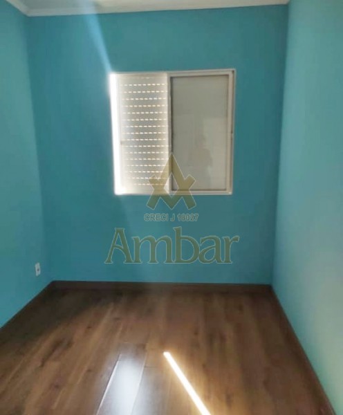 Ambar Imóveis | Imobiliária em Ribeirão Preto | Apartamento - Parque dos Bandeirantes - Ribeirão Preto