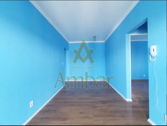 Ambar Imóveis | Imobiliária em Ribeirão Preto | Apartamento - Parque dos Bandeirantes - Ribeirão Preto