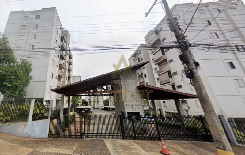 Ambar Imóveis | Imobiliária em Ribeirão Preto | Apartamento - Parque dos Bandeirantes - Ribeirão Preto