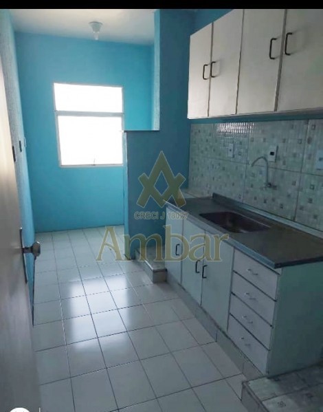 Ambar Imóveis | Imobiliária em Ribeirão Preto | Apartamento - Parque dos Bandeirantes - Ribeirão Preto