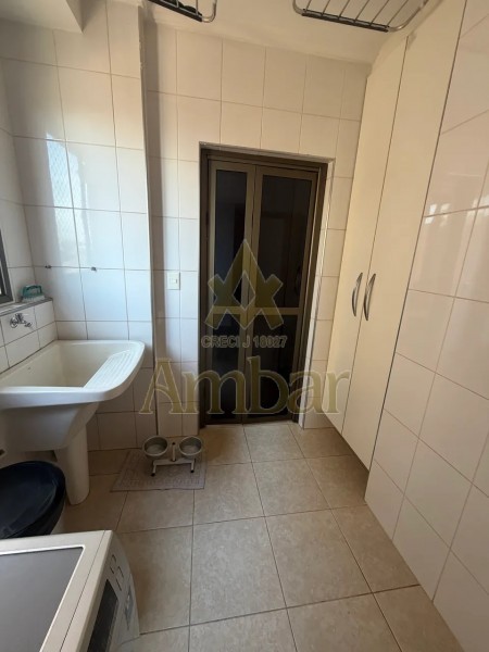 Ambar Imóveis | Imobiliária em Ribeirão Preto | Apartamento - Santa Cruz do José Jacques - Ribeirão Preto