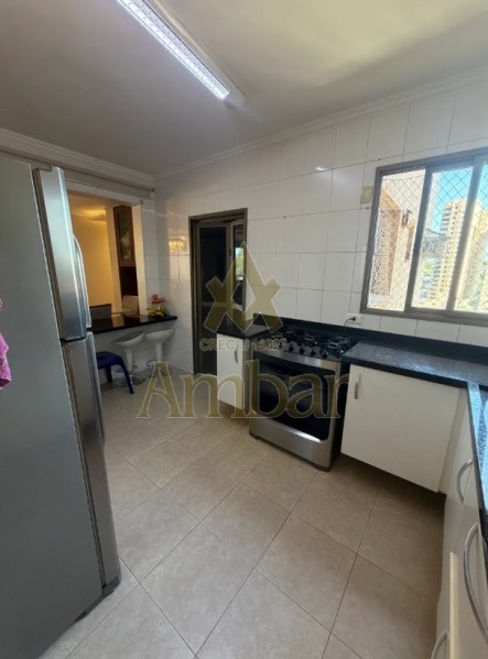 Ambar Imóveis | Imobiliária em Ribeirão Preto | Apartamento - Santa Cruz do José Jacques - Ribeirão Preto