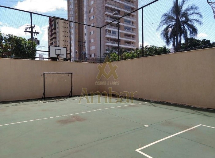 Ambar Imóveis | Imobiliária em Ribeirão Preto | Apartamento - Santa Cruz do José Jacques - Ribeirão Preto