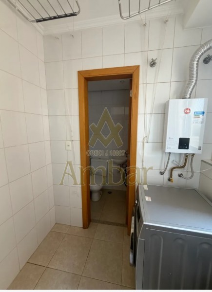 Ambar Imóveis | Imobiliária em Ribeirão Preto | Apartamento - Santa Cruz do José Jacques - Ribeirão Preto