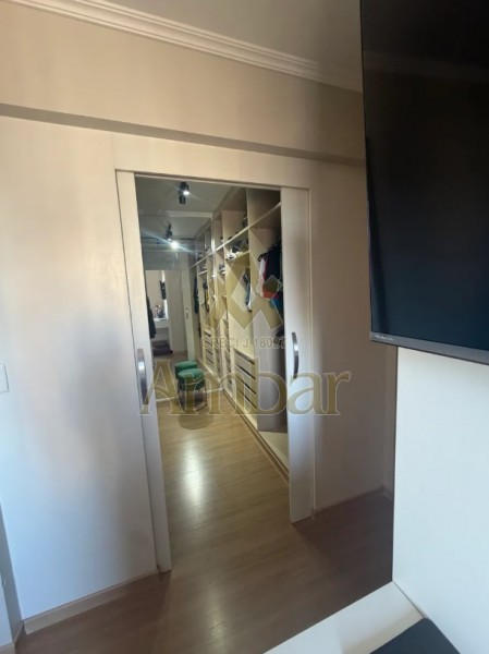 Ambar Imóveis | Imobiliária em Ribeirão Preto | Apartamento - Santa Cruz do José Jacques - Ribeirão Preto