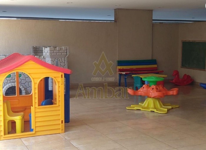 Ambar Imóveis | Imobiliária em Ribeirão Preto | Apartamento - Santa Cruz do José Jacques - Ribeirão Preto