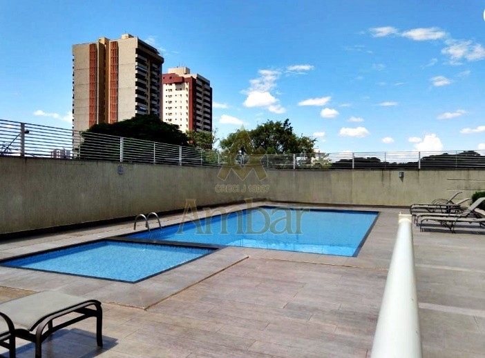 Ambar Imóveis | Imobiliária em Ribeirão Preto | Apartamento - Santa Cruz do José Jacques - Ribeirão Preto