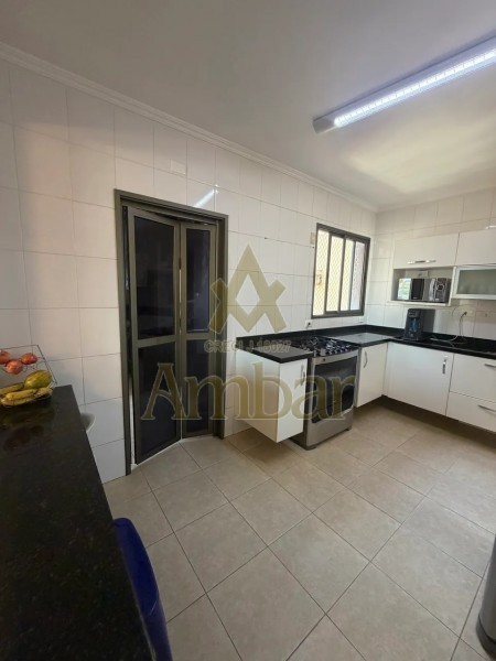 Ambar Imóveis | Imobiliária em Ribeirão Preto | Apartamento - Santa Cruz do José Jacques - Ribeirão Preto