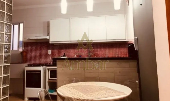 Ambar Imóveis | Imobiliária em Ribeirão Preto | Apartamento - Parque dos Lagos - Ribeirão Preto